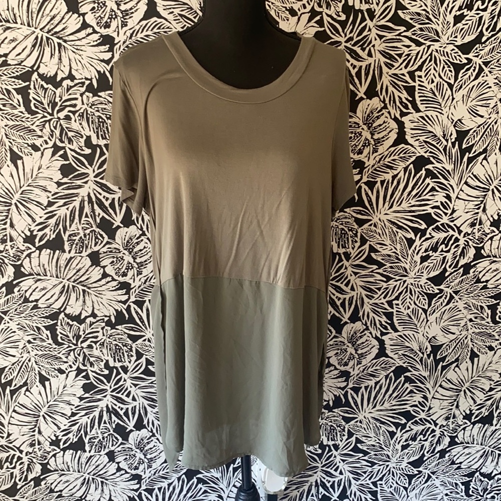 Xhilaration XL high low top
